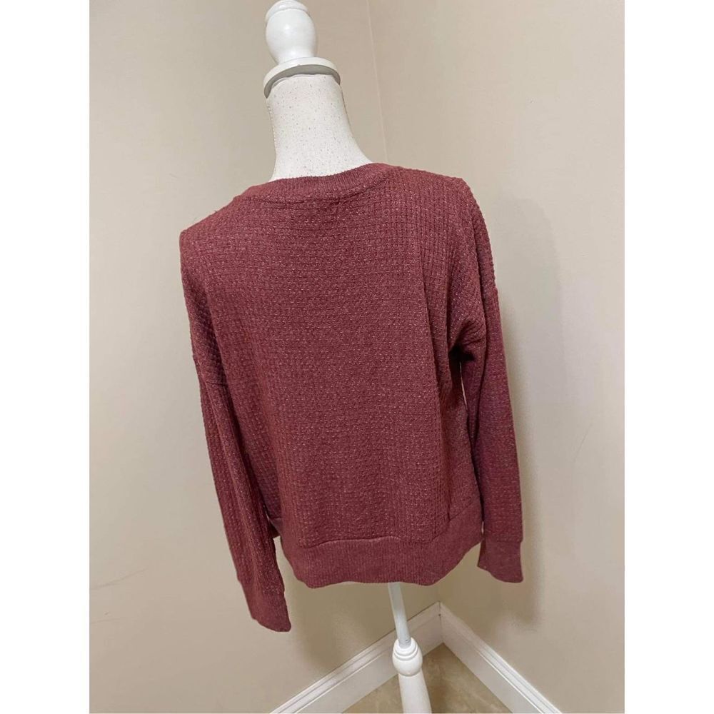 Pinque Pull Over Sweater Size S - Picture 4 of 5